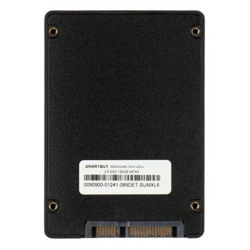 SSD накопитель Smartbuy 240Gb Revival 3 SB240GB-RVVL3-25SAT3 {SATA3.0, 7mm}